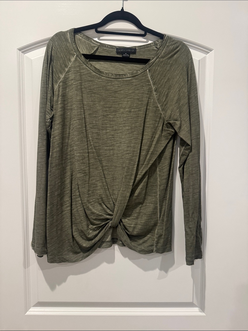 Like new sanctuary top